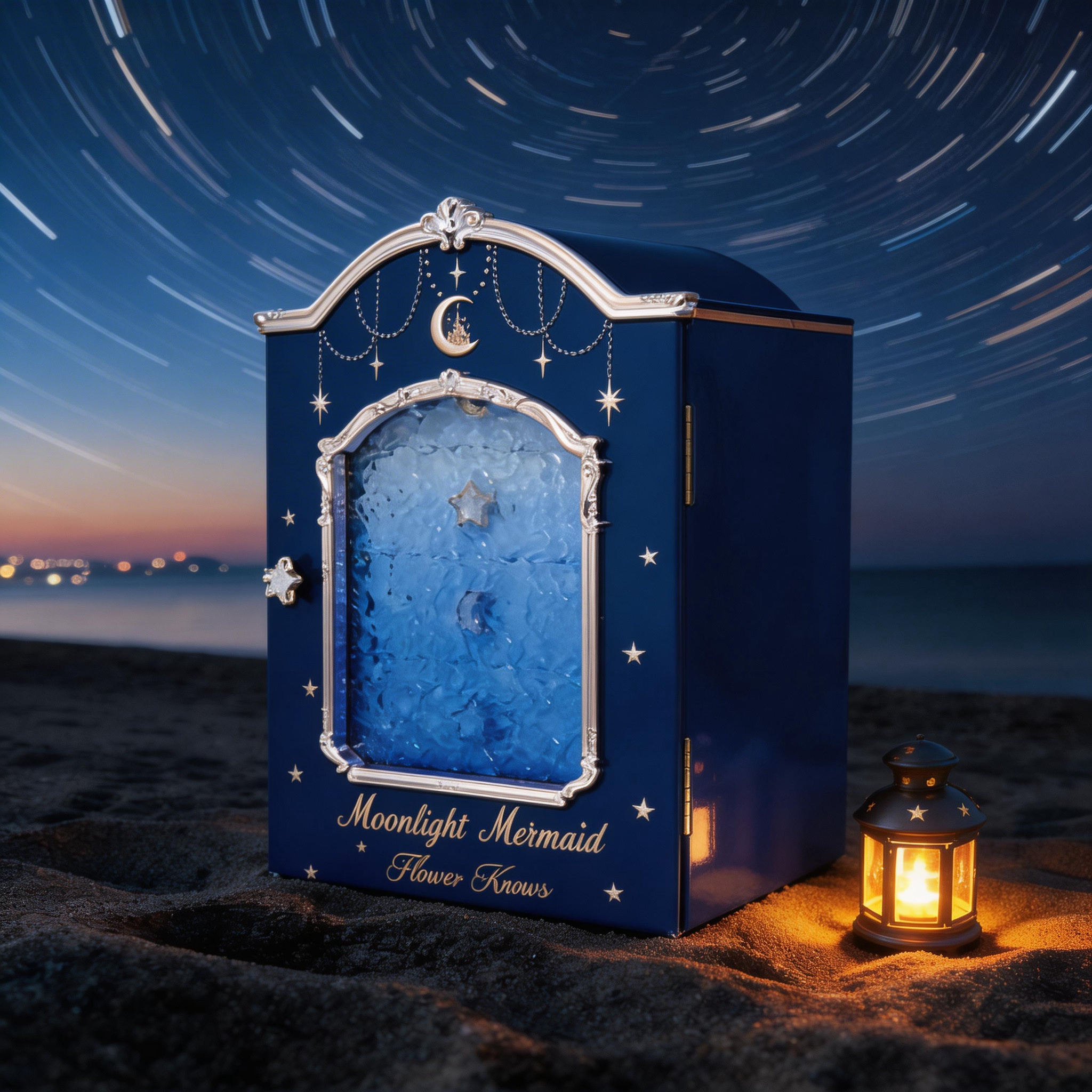 Moonlight Gift Box