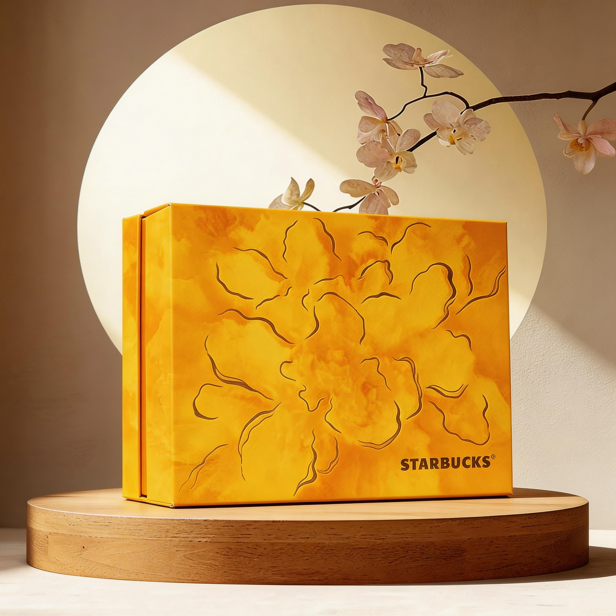 Starbucks Mid-Autumn Festival Gift Box