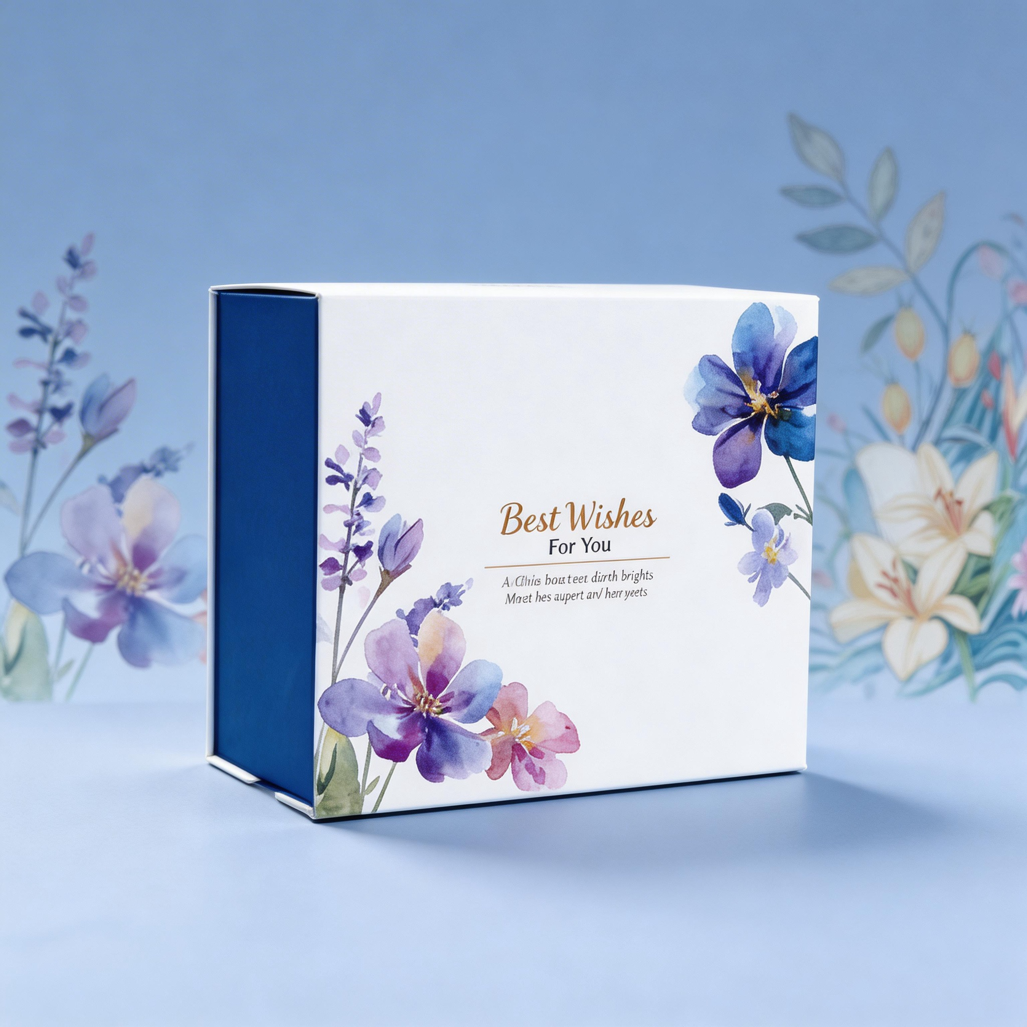 Bestwish Packaging Box