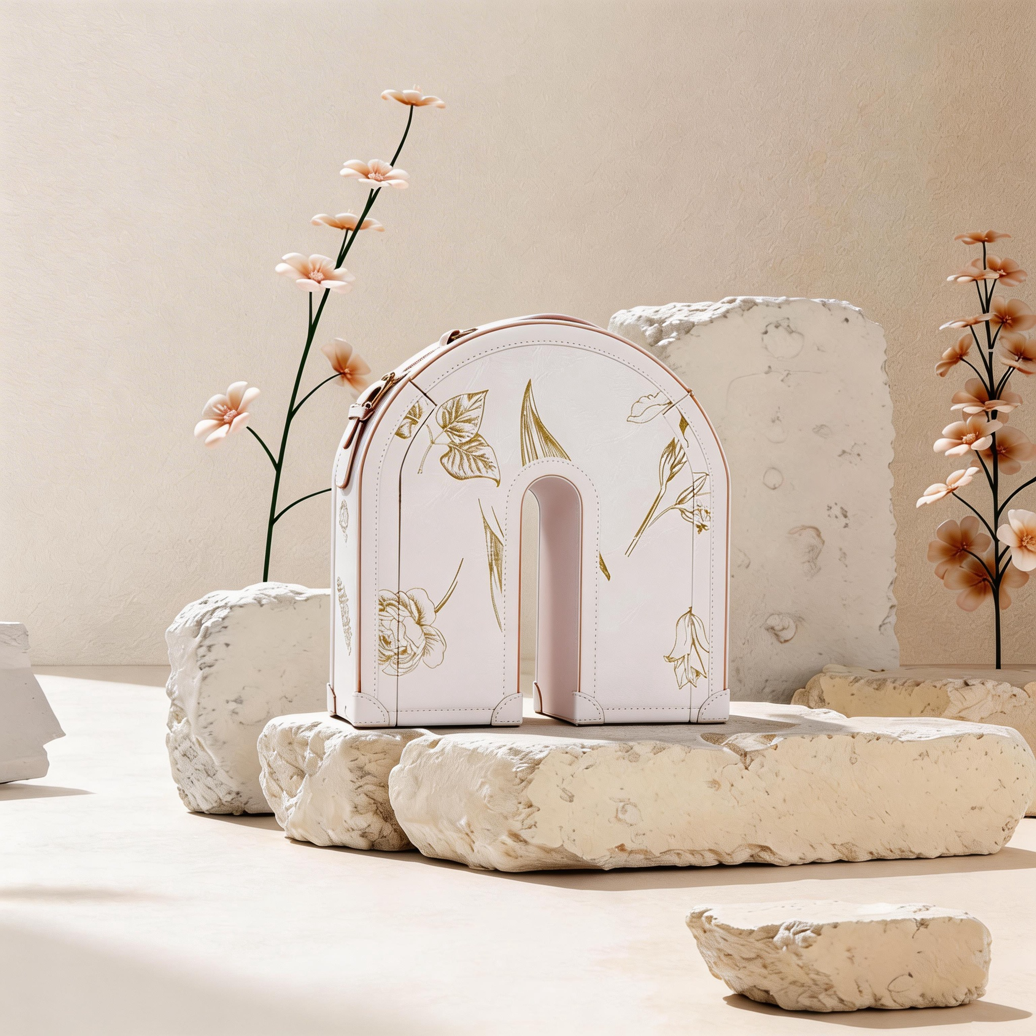 Archway Storage Box