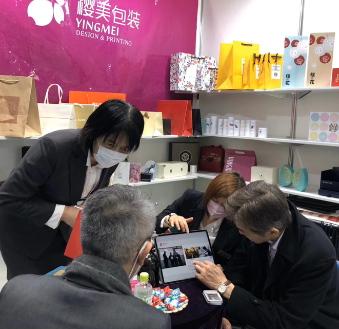 Yingmei Packaging Captivates Japanese Market with Precision Craftsmanship at Tokyo International Gift Show