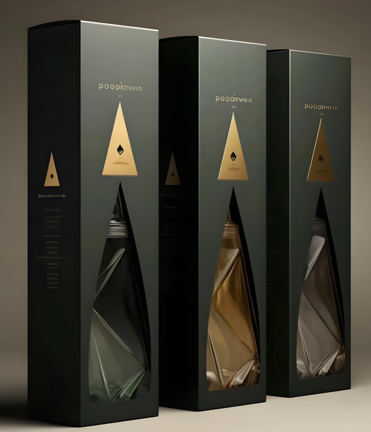 high-quality liquor packaging high-quality liquor packaging