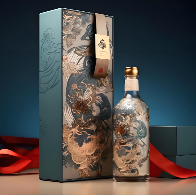 Essential Features of High-Quality Liquor Packaging for Safe Transport and Elegant Presentation.