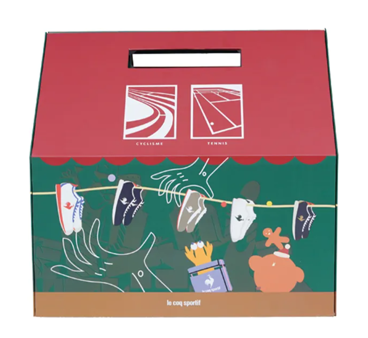 innovative Christmas packaging innovative Christmas packaging