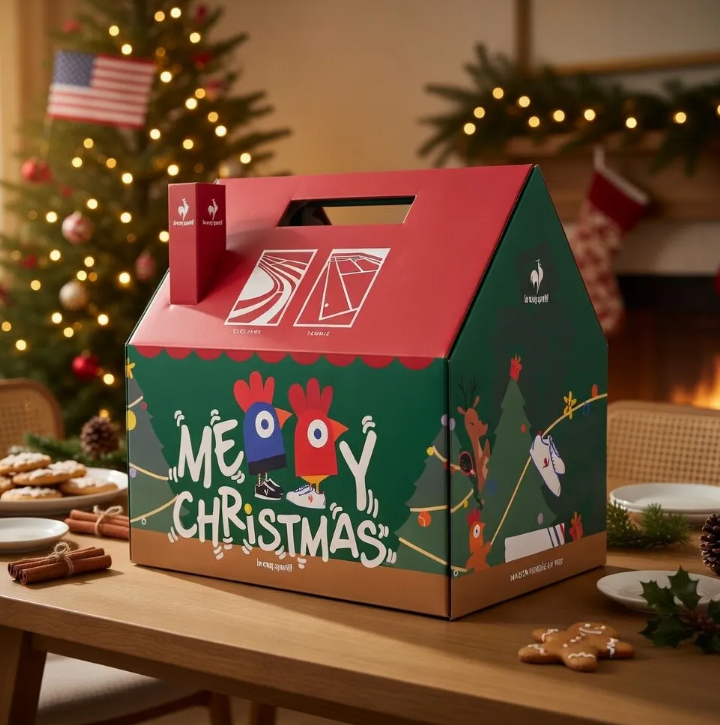 Sourcing Standout Christmas Packaging Boxes for the 2026 Holiday Season.