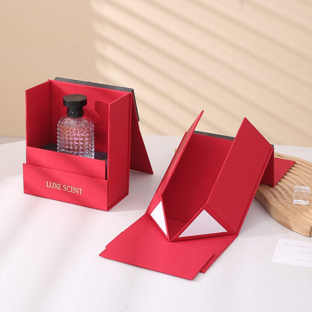 Luxury Perfume Packaging Box