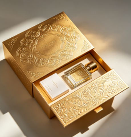 Perfume Packaging Box Perfume Packaging Box