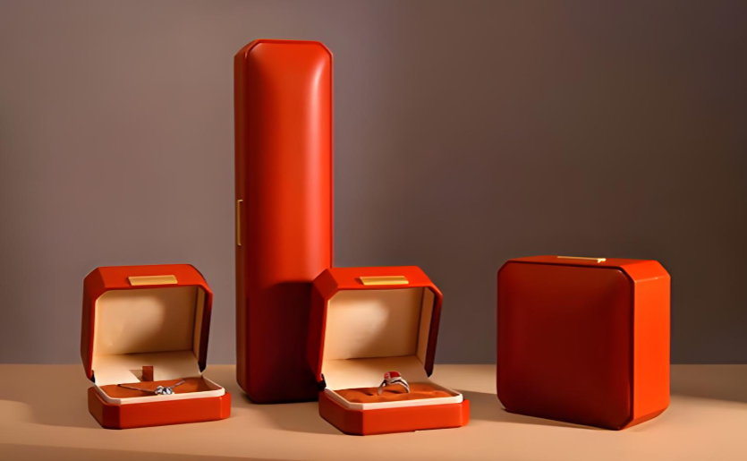 Luxury Jewelry Box