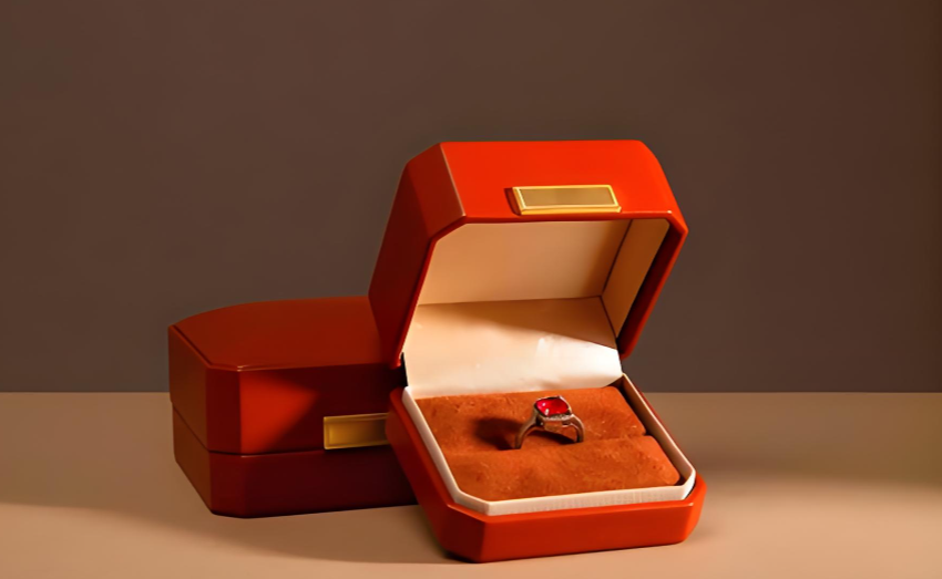 Ring Box Design