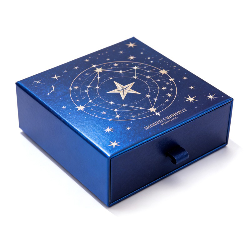 Luxury Perfume Packaging Box