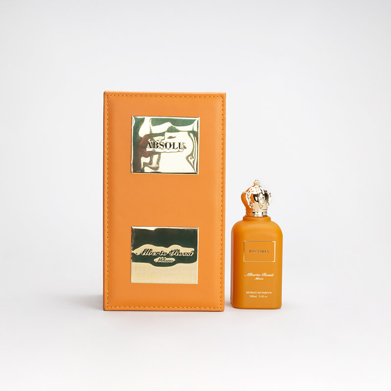 Luxury Perfume Packaging Box