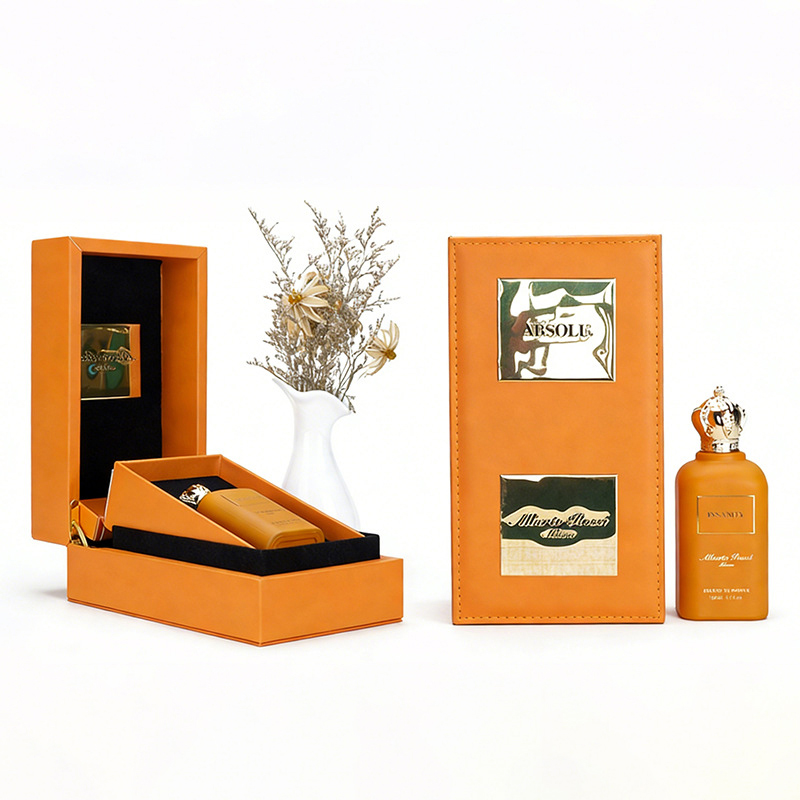 Luxury Perfume Packaging Box