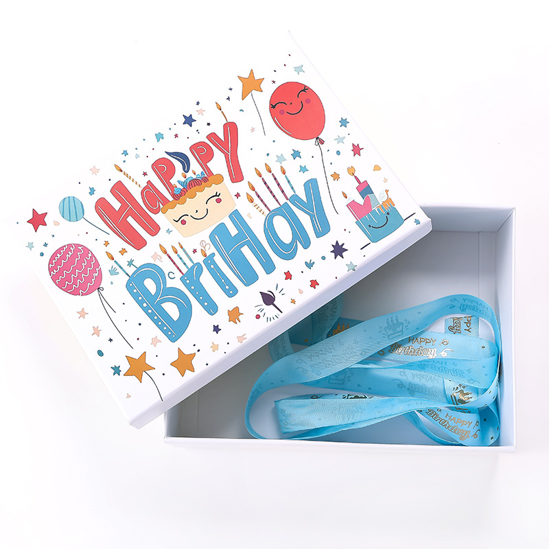 Foldable Packaging Box
