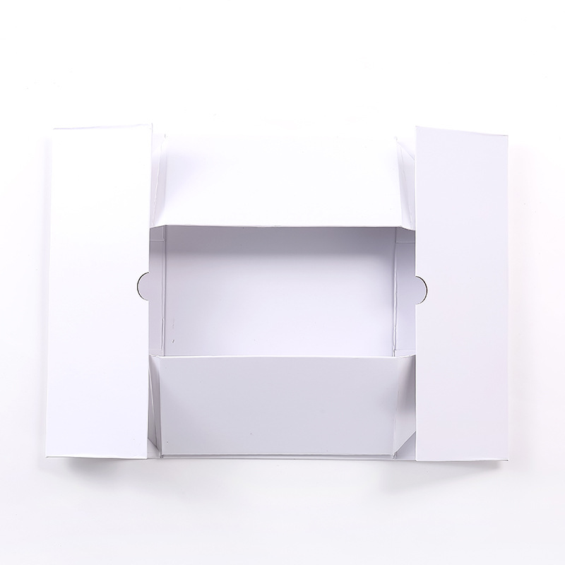 Foldable Packaging Box for Birthday Surprises