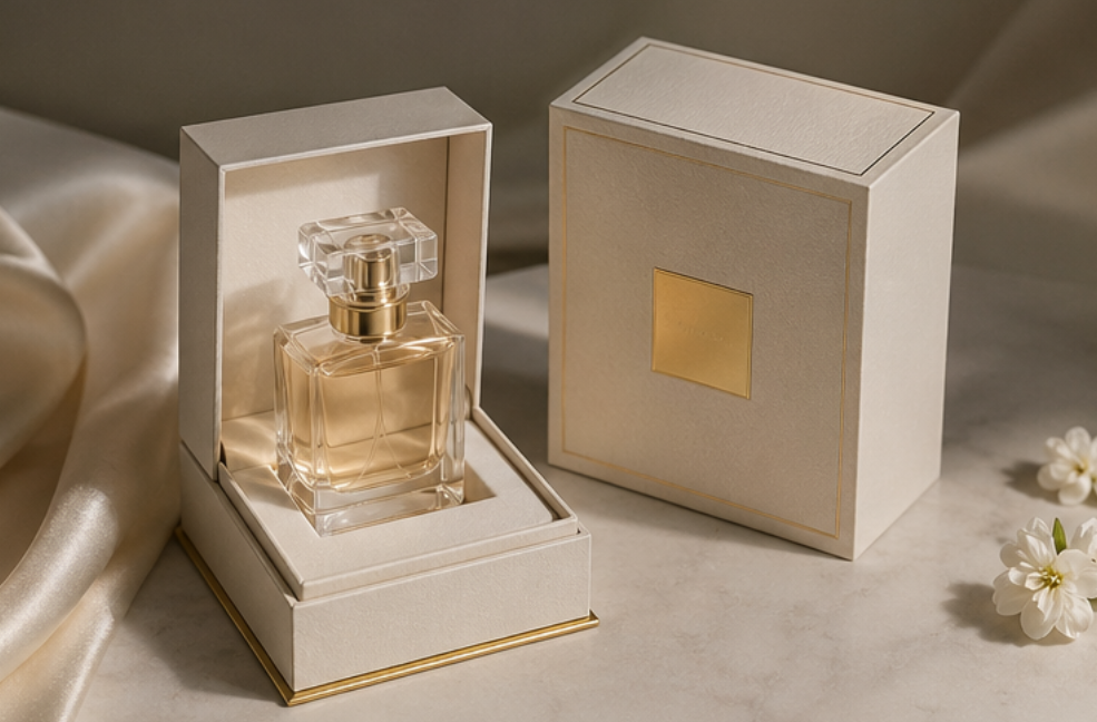 How To Choose A Custom Perfume Packaging Box