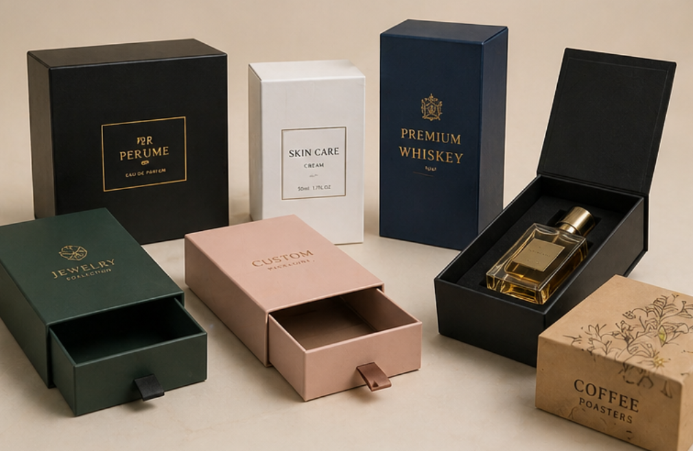 bespoke perfume boxes bespoke perfume boxes