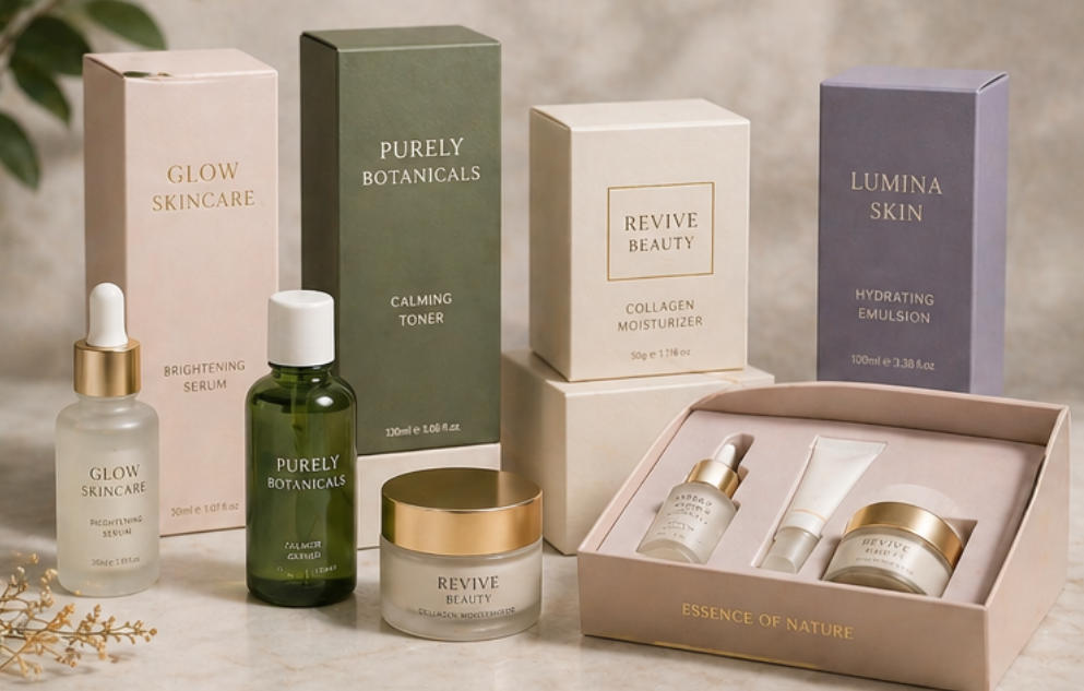 sustainable cosmetic packaging sustainable cosmetic packaging