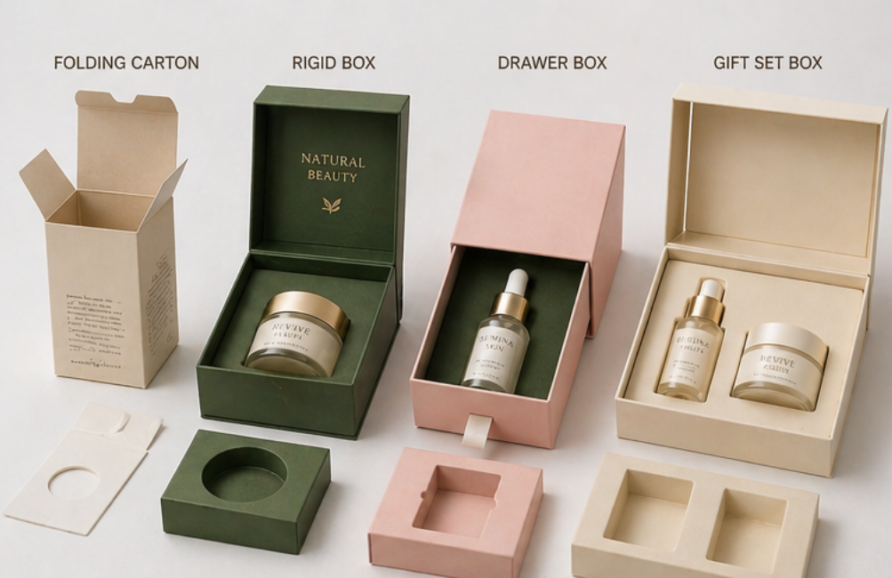 high-end cosmetic boxes high-end cosmetic boxes