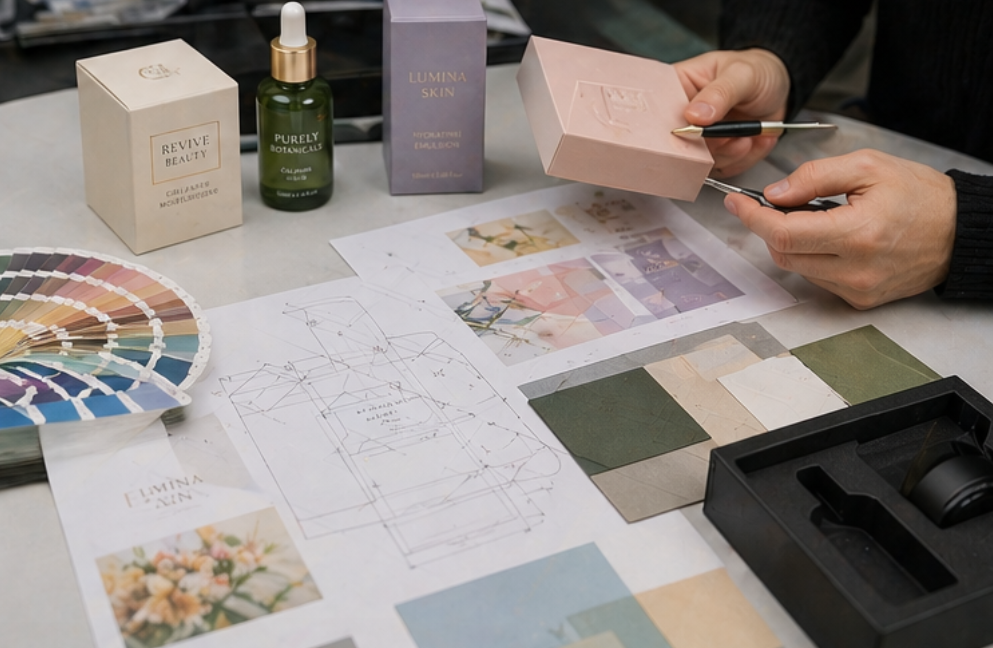 sustainable cosmetic packaging sustainable cosmetic packaging