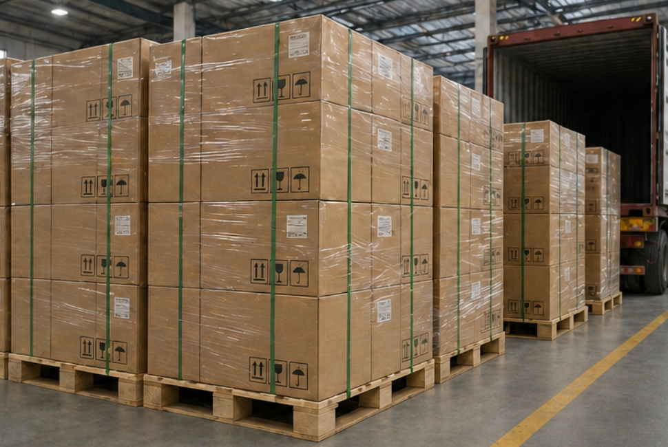 How To Reduce Damage Risk In Export Packaging Boxes