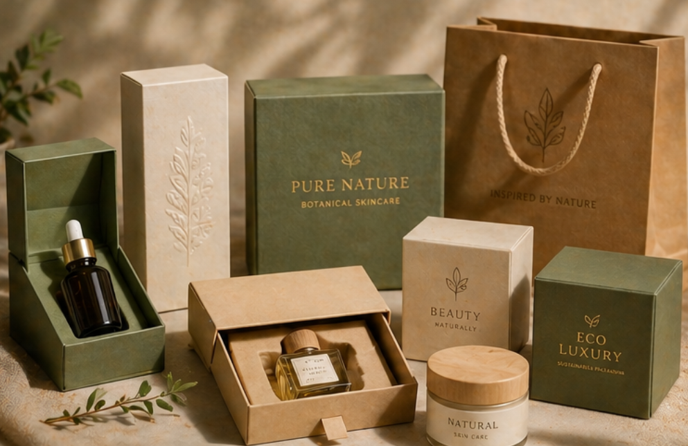sustainable luxury packaging sustainable luxury packaging
