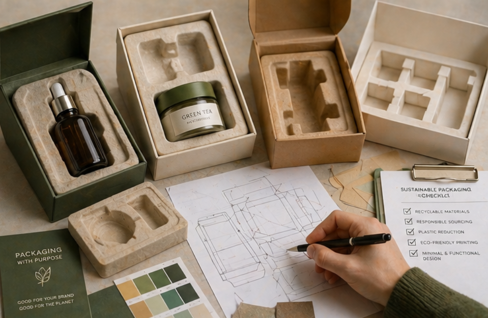 sustainable luxury packaging sustainable luxury packaging