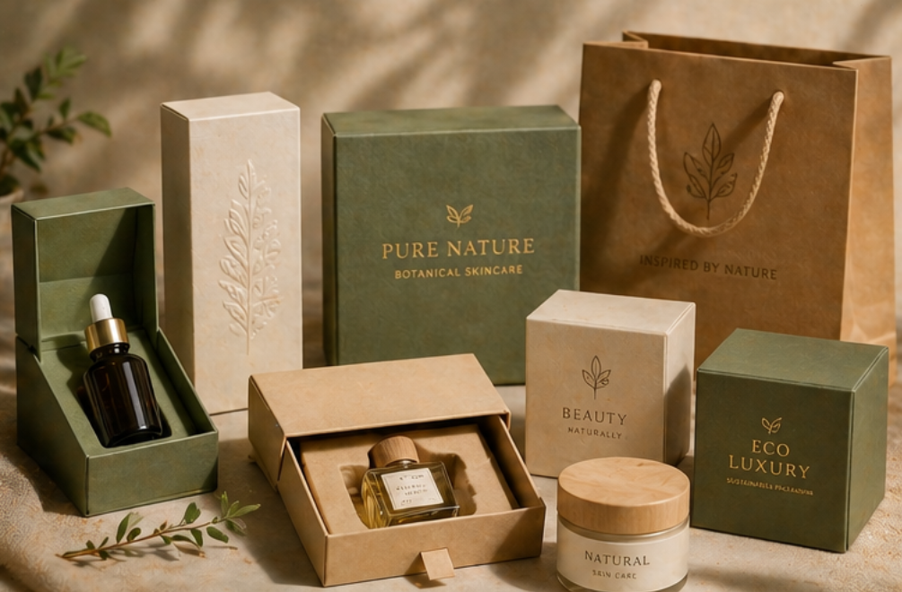 How To Choose Sustainable Packaging For Premium Brands