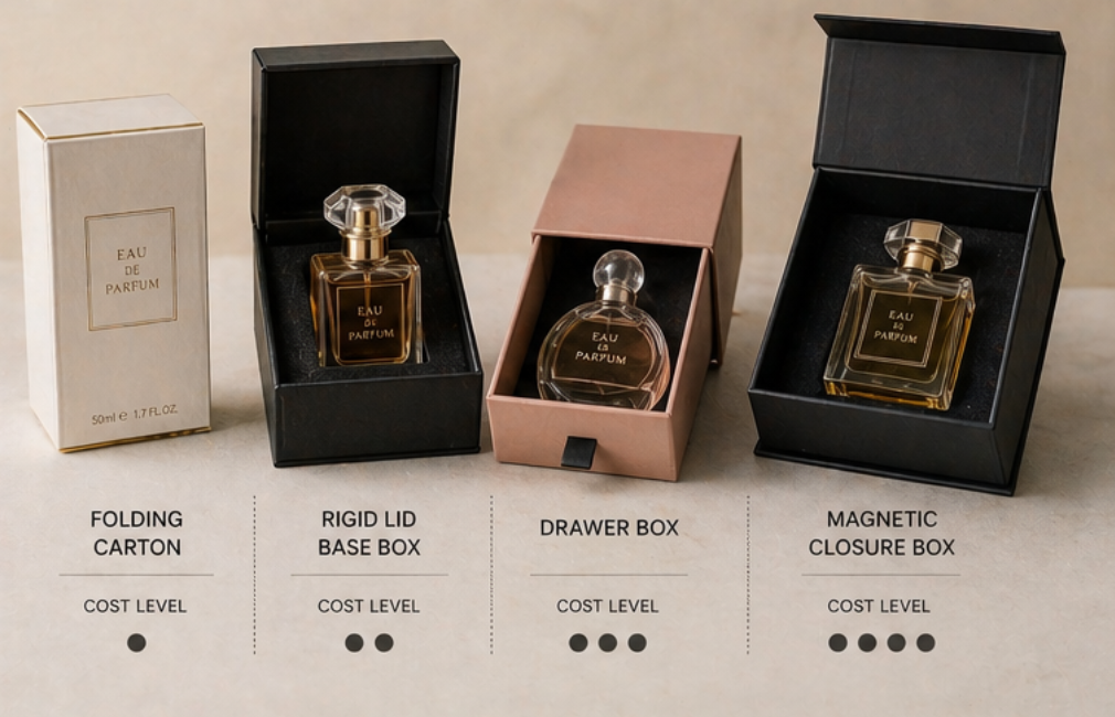 cost of custom perfume packaging - cost of custom perfume packaging -