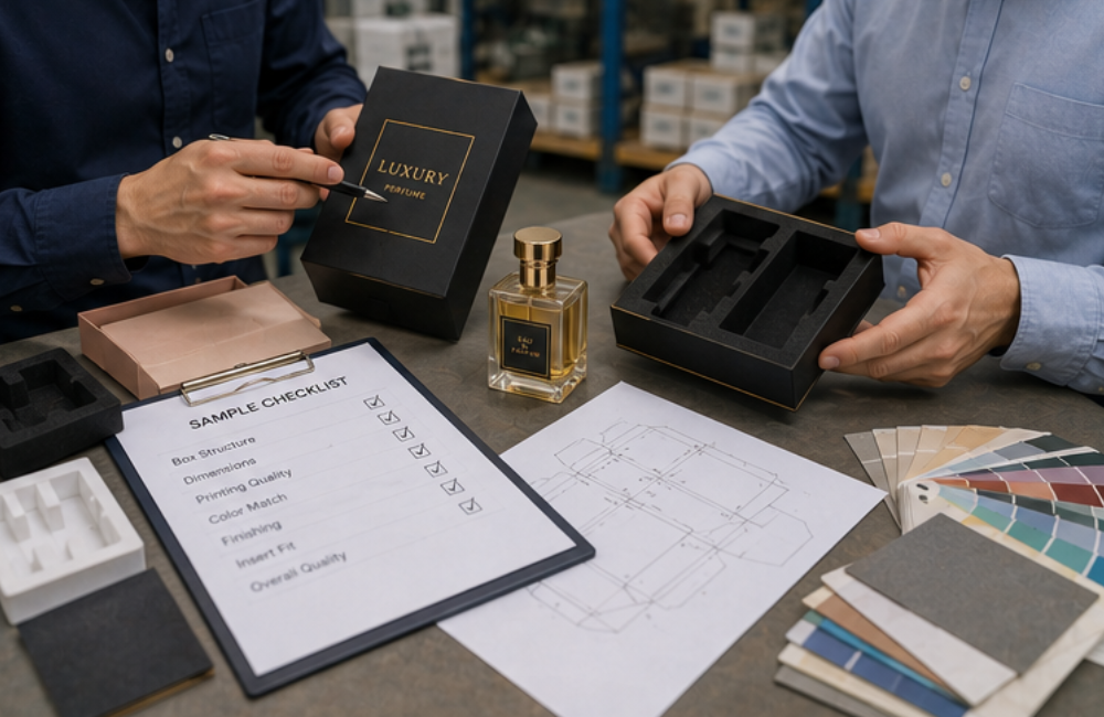 How to Choose Perfume Box Manufacturer How to Choose Perfume Box Manufacturer