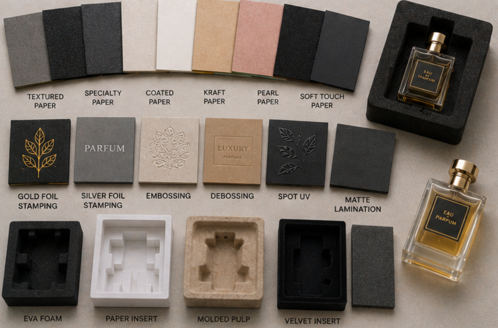 What to Look for in Luxury Perfume Box Manufacturer What to Look for in Luxury Perfume Box Manufacturer