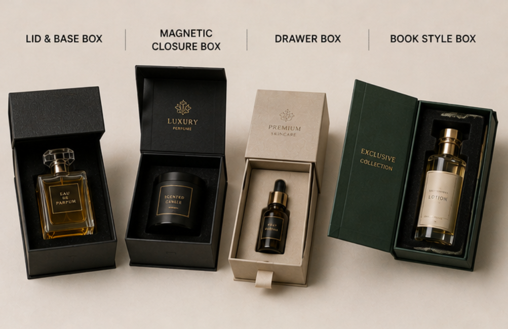 Luxury Rigid Box Buying Guide for Premium Brands Luxury Rigid Box Buying Guide for Premium Brands