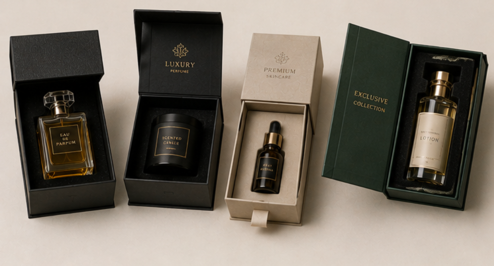 Luxury Rigid Box Buying Guide For Premium Brands