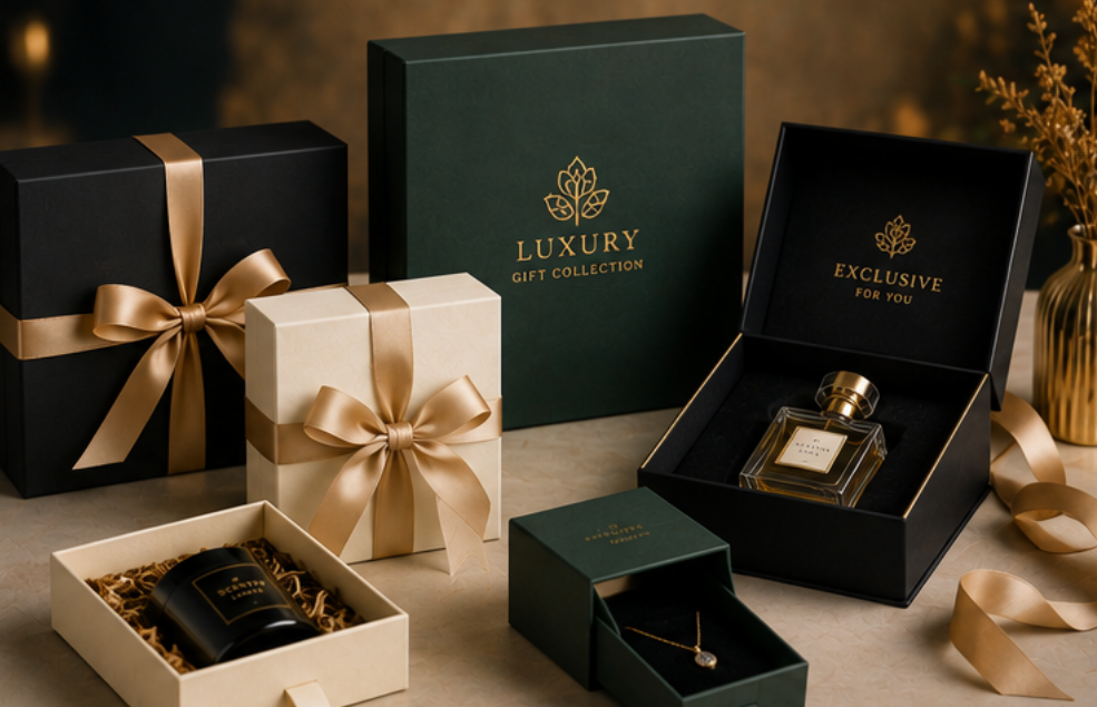 Brand Owner's Guide to Custom Gift Boxes Brand Owner's Guide to Custom Gift Boxes
