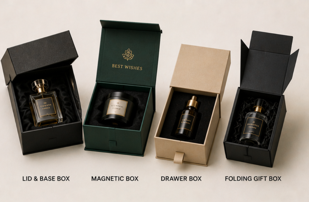 Brand Identity in Gift Packaging Guide Brand Identity in Gift Packaging Guide