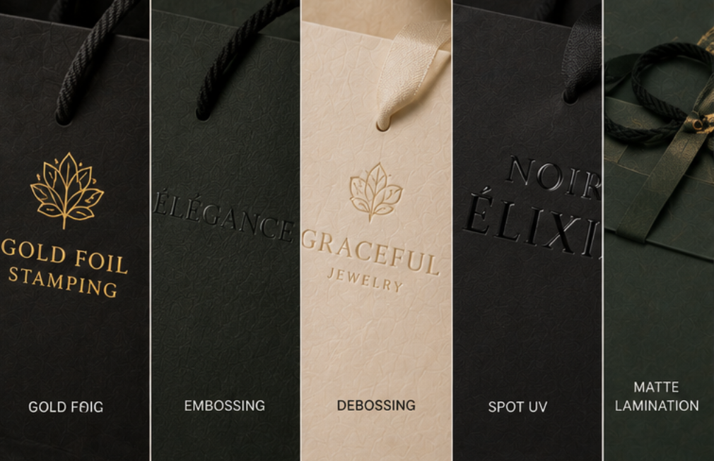 Choosing Luxury Paper Shopping Bags Choosing Luxury Paper Shopping Bags