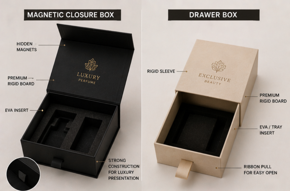 Magnetic Box Magnetic Box
