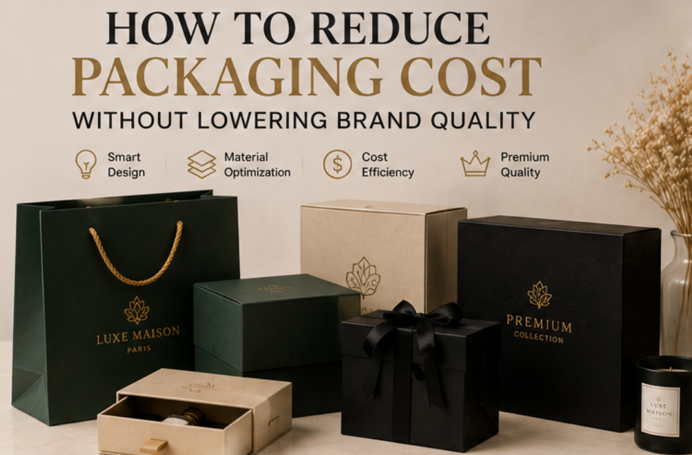Cost-Effective Packaging Solutions for Brands Cost-Effective Packaging Solutions for Brands