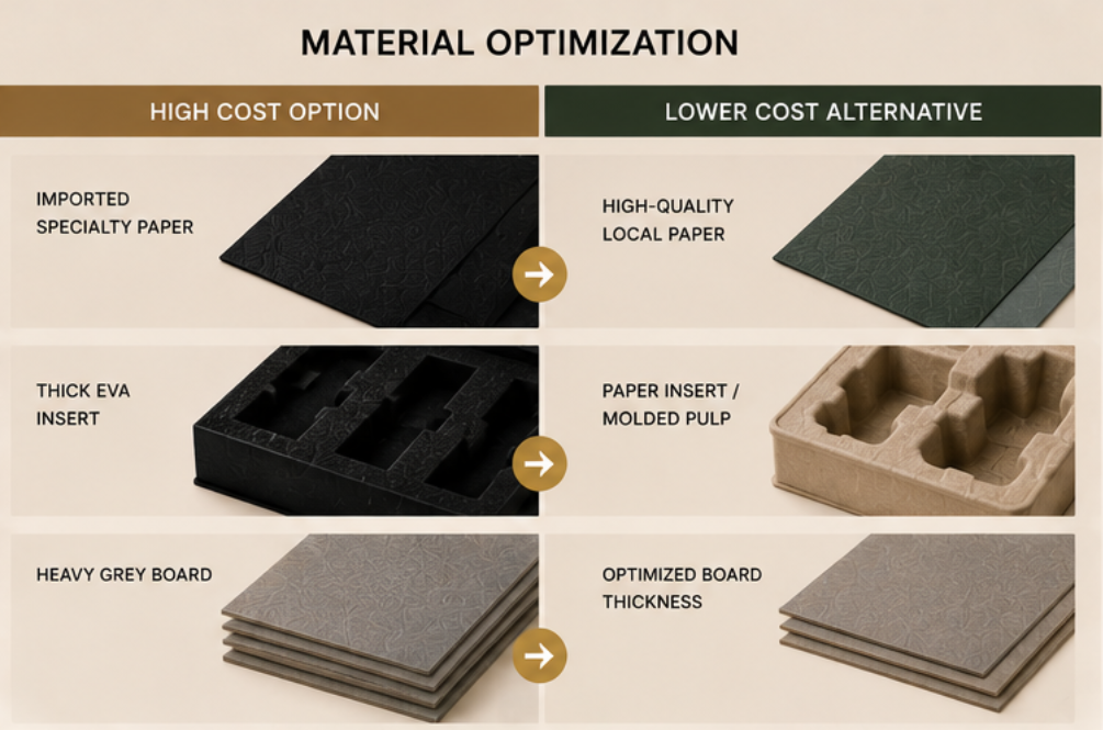 Budget-Friendly Luxury Packaging Ideas Budget-Friendly Luxury Packaging Ideas