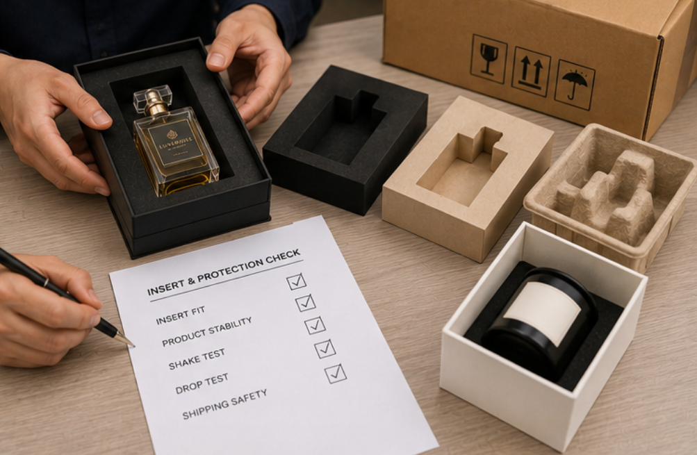 Pre-Production Packaging Sample Checklist Pre-Production Packaging Sample Checklist