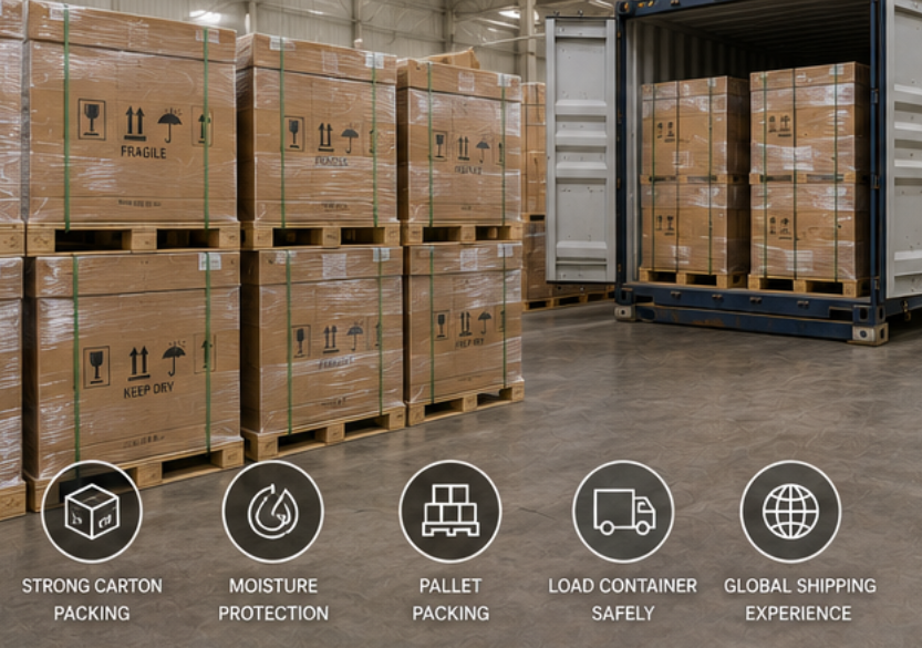Export Packaging Supplier Selection in China Export Packaging Supplier Selection in China