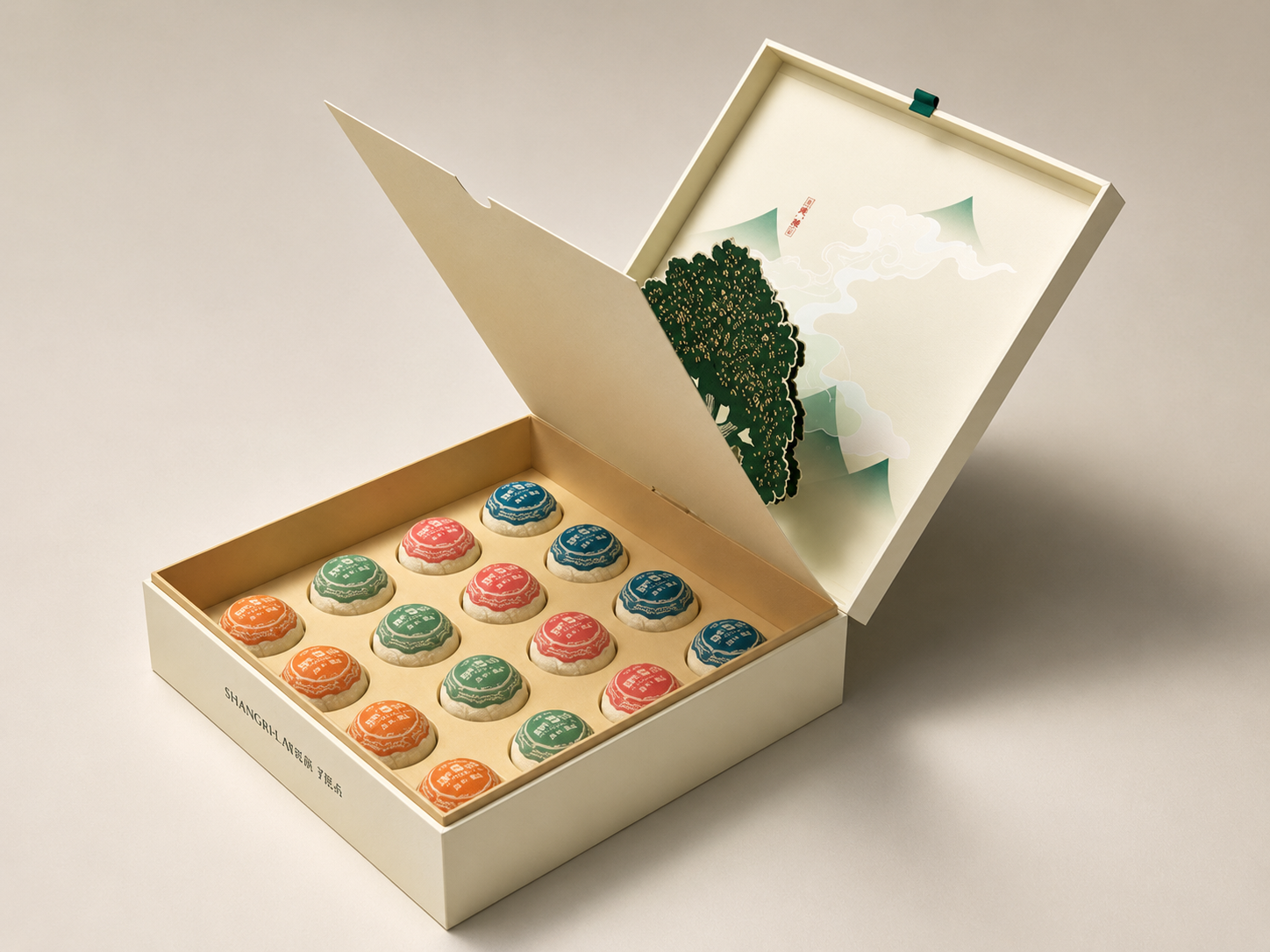 luxury mooncake packaging box luxury mooncake packaging box
