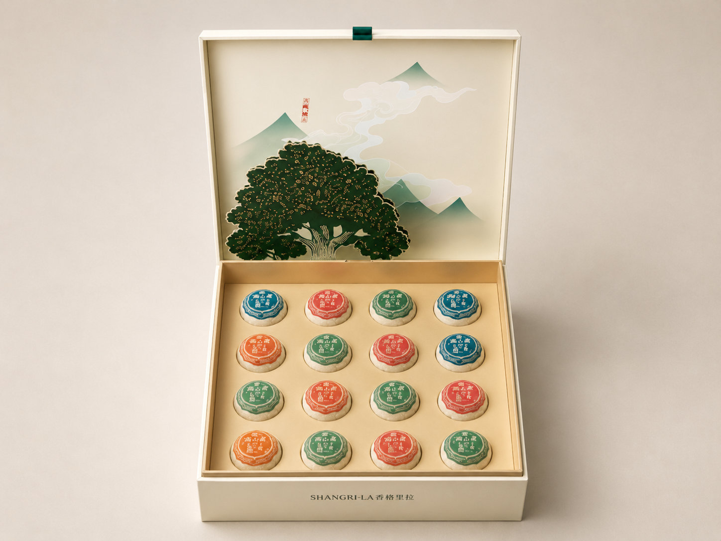 luxury mooncake packaging box luxury mooncake packaging box
