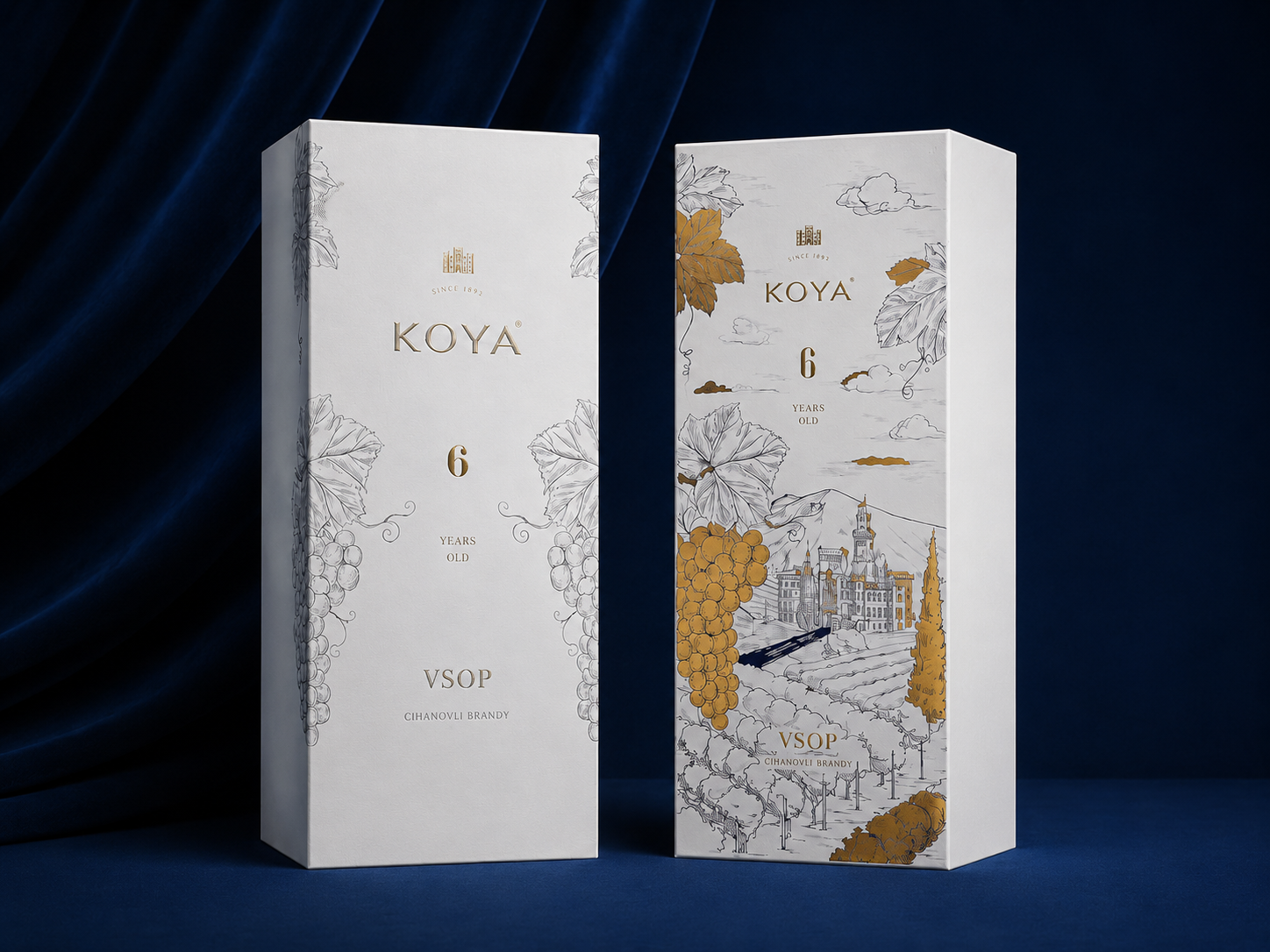 luxury wine gift box manufacturer