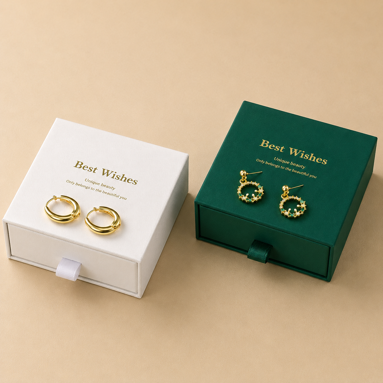luxury earring box packaging luxury earring box packaging