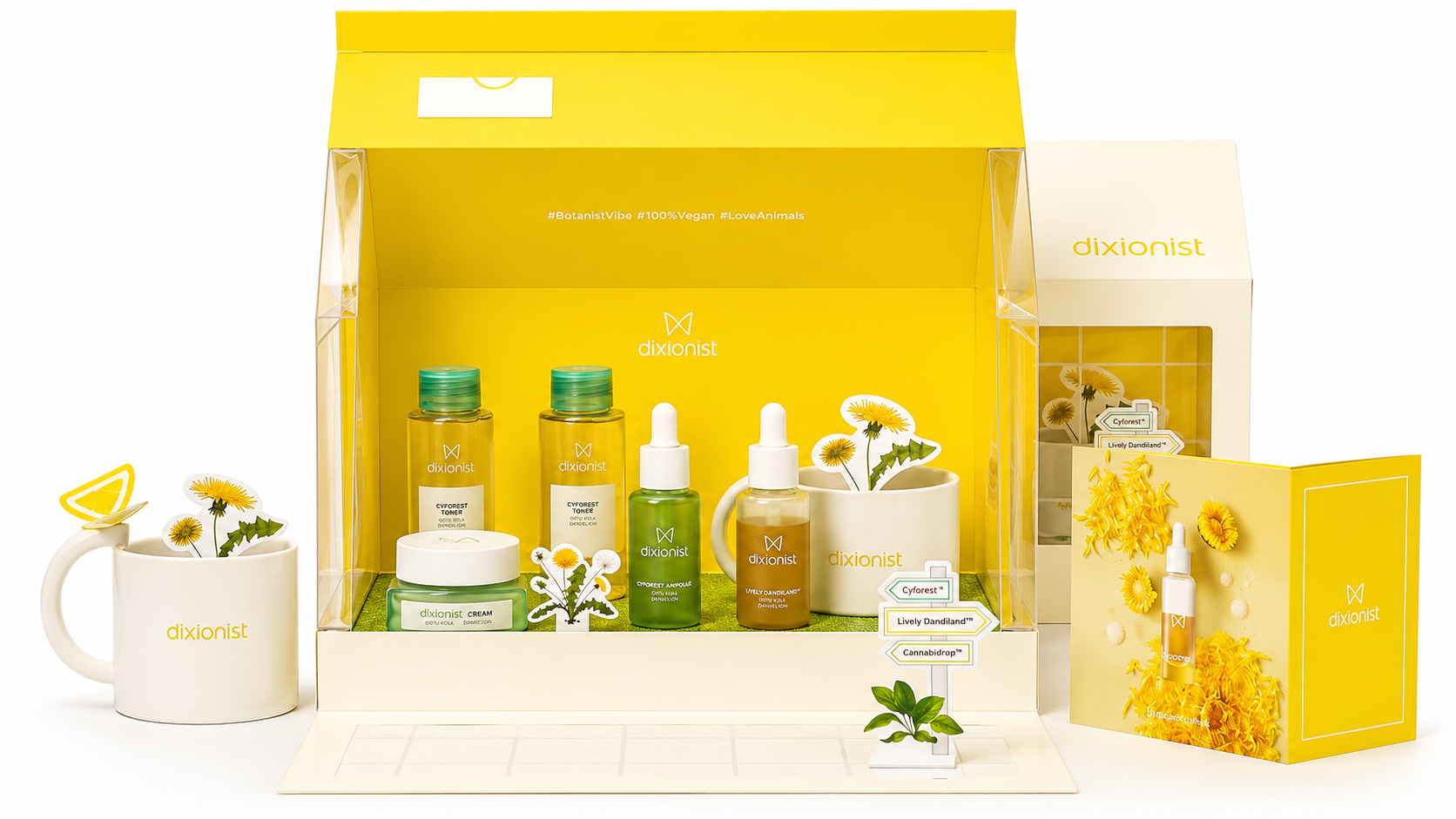 skincare gift box packaging skincare gift box packaging