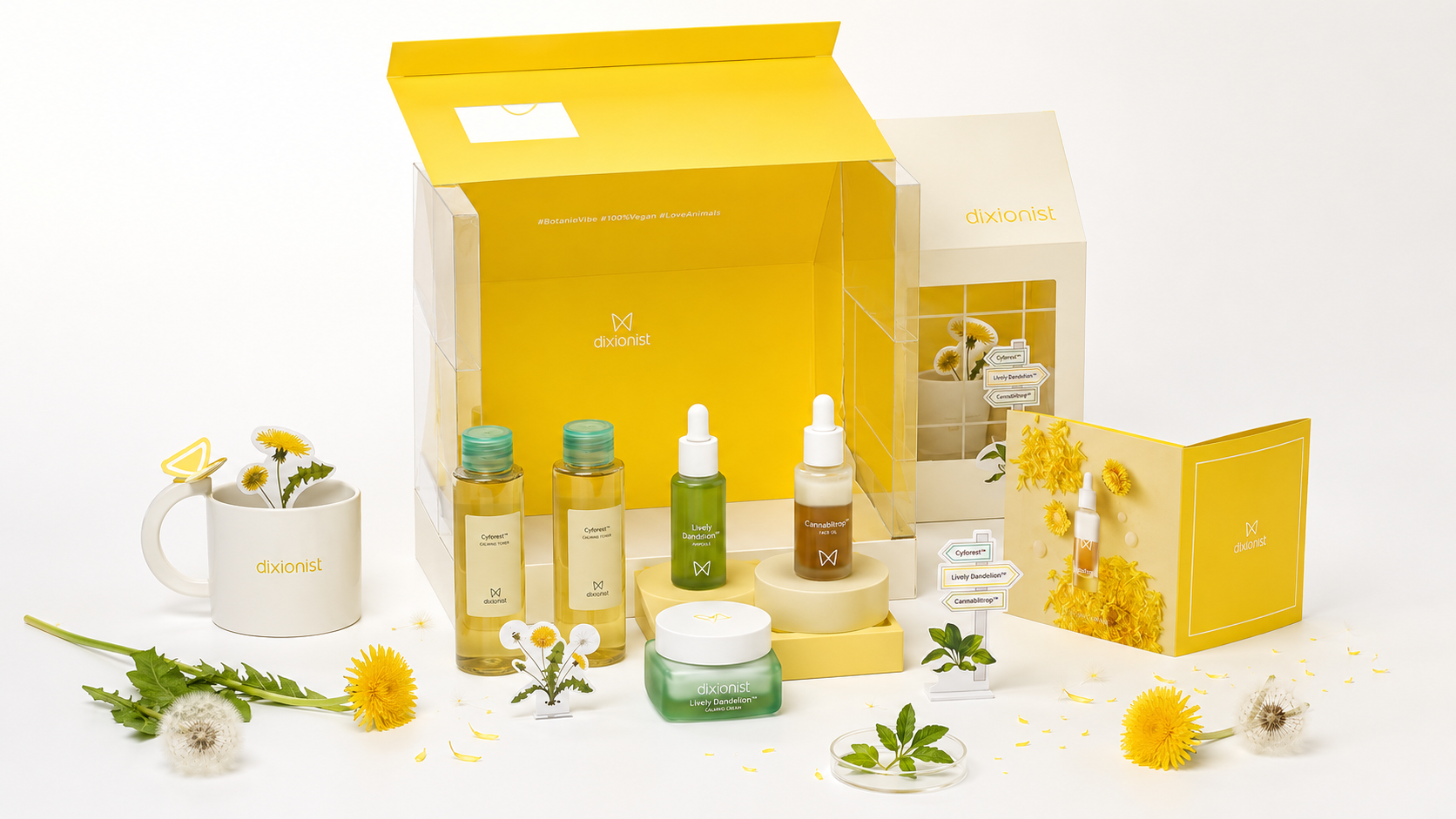 custom cosmetic PR package custom cosmetic PR package
