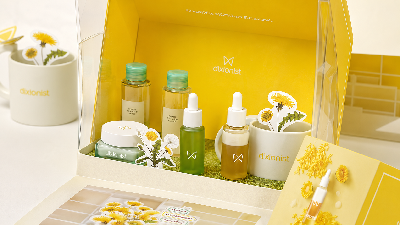 botanical skincare packaging botanical skincare packaging