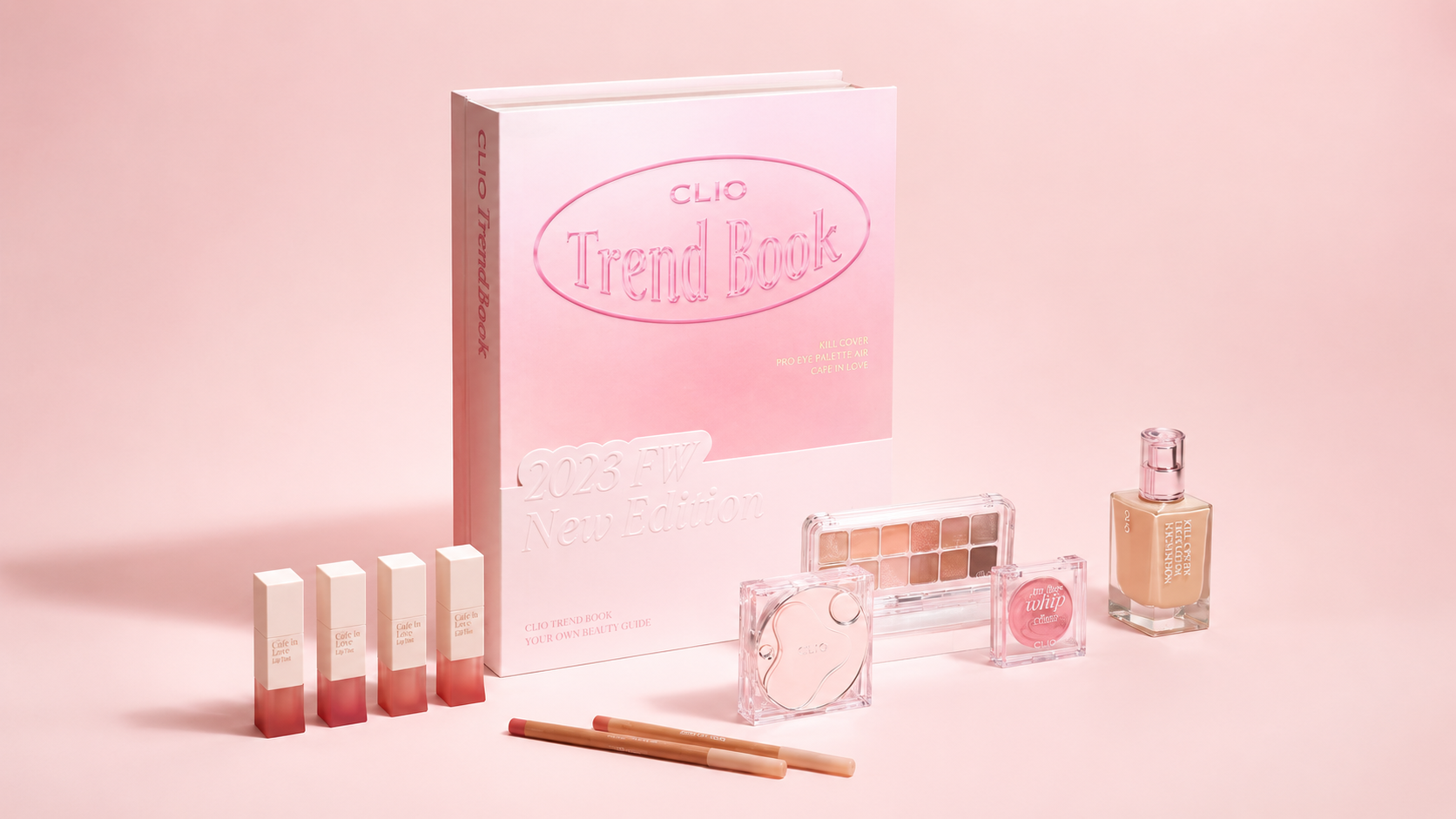 Custom Makeup Gift Set Packaging Case