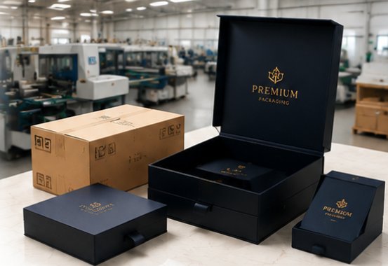 How to Evaluate Chinese Packaging Factories for High-Volume Orders