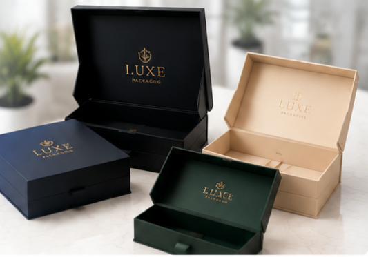 Magnetic Closure Box Suppliers: Finding the Most Reliable Export Partner